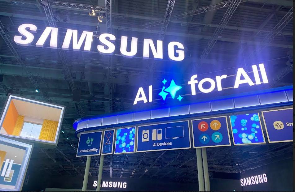IFA 2024 - Stand Samsung