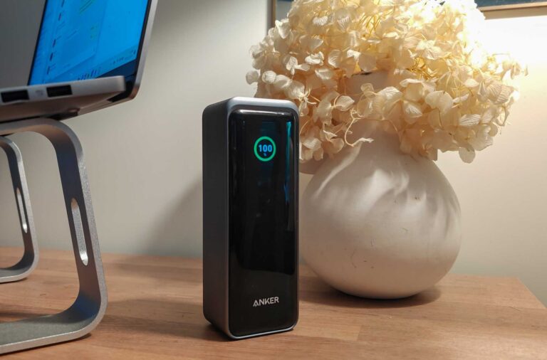 Découvrez les meilleures batteries externes 2025 pour recharger vos appareils avec puissance, autonomie et compacité.