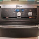 Panneau de commande du Airfryer Ninja Foodi Flex 10,4 L AF500EU; (cà Labo Maison