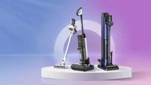 IFA 2024 : Tineco dévoile l'aspirateur balai Pure One Station 5.