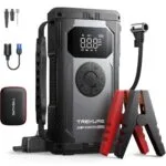 Trekure Beta06 Jump Starter with Air Compressor.