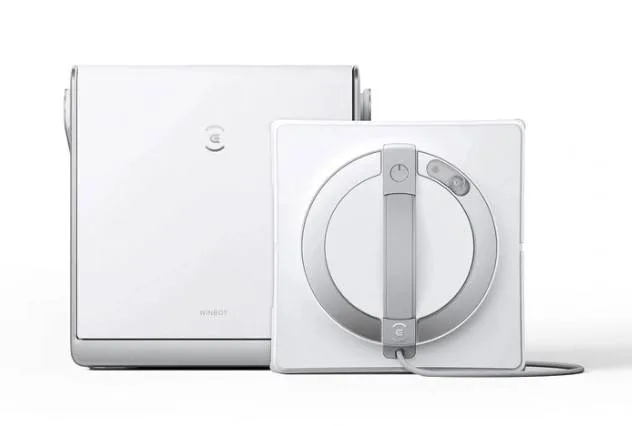 Robot laveur de vitres Ecovacs Winbot W2