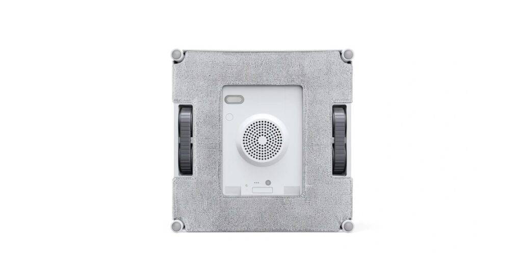 Robot laveur de vitres Ecovacs Winbot W2