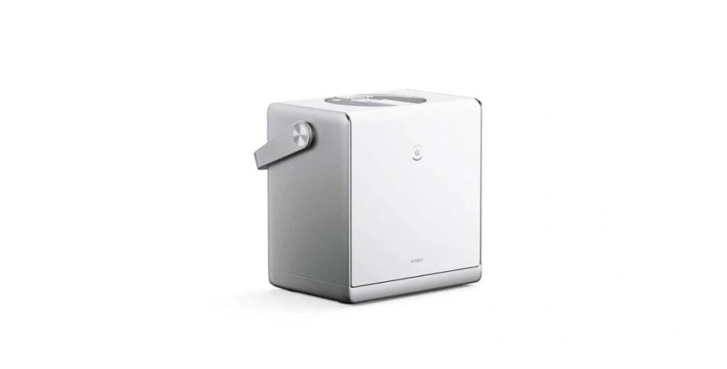 Robot laveur de vitres Ecovacs Winbot W2