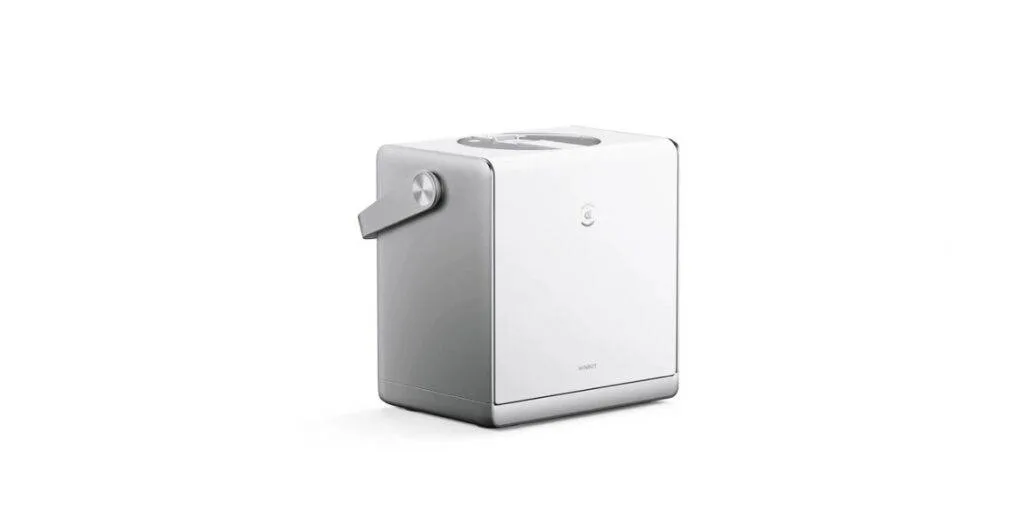 Robot laveur de vitres Ecovacs Winbot W2