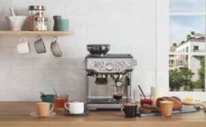 Machine à café Sage Barista Express