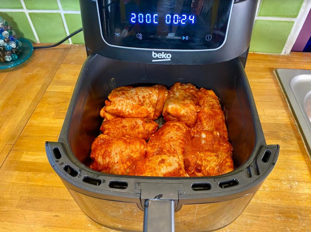 Airfryer Beko ExpertFry FRL337B (c) Labo Maison