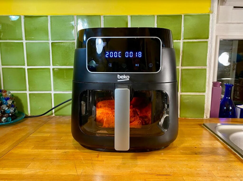 Airfryer Beko ExpertFry FRL337B (c) Labo Maison