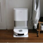 L'aspirateur robot Dreame L10s Ultra Gen 2. (c) Labo Maison
