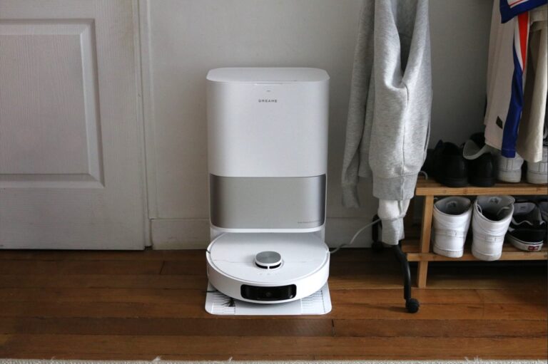 Voici notre sélection des meilleurs aspirateurs robots Dreame. (c) Labo Maison