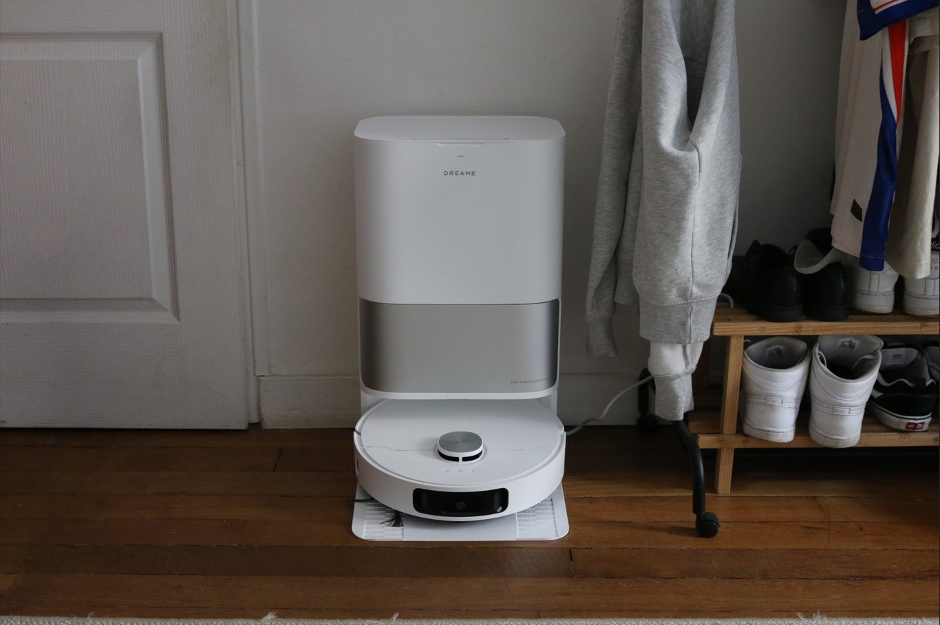L'aspirateur robot Dreame L10s Ultra Gen 2 (c) Labo Maison