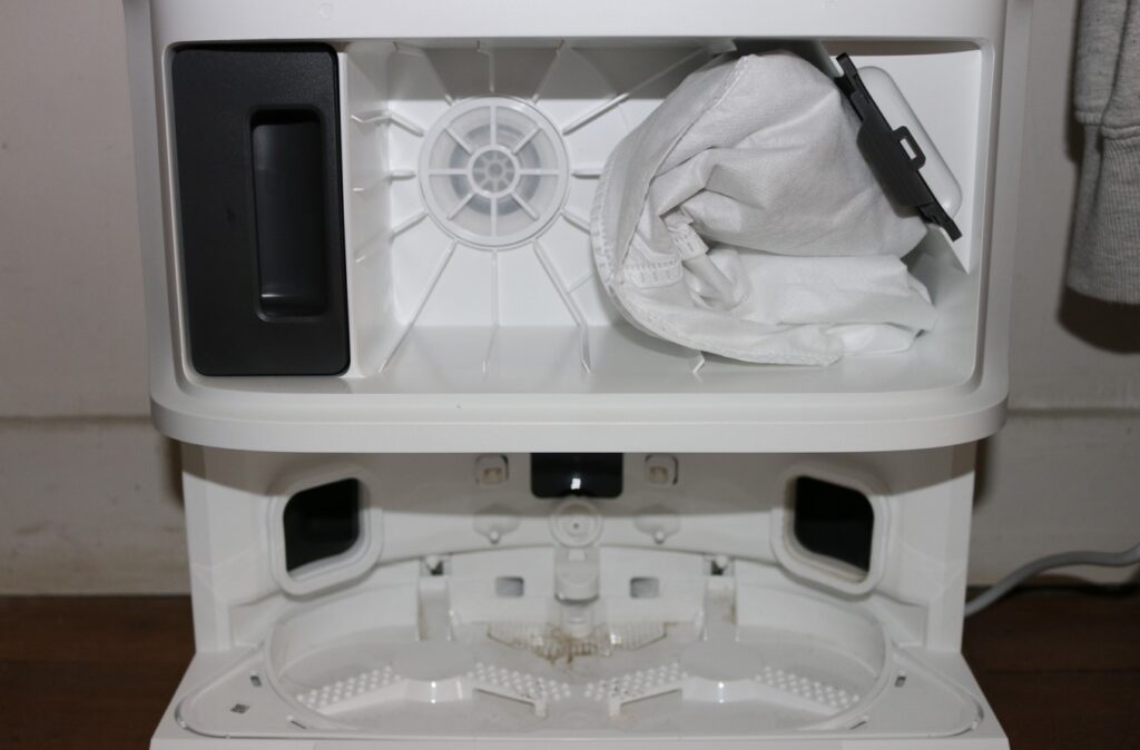 Aspirateur robot Dreame L10s Ultra Gen 2 (c) Labo Maison