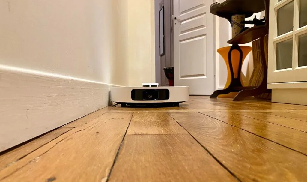 Aspirateur robot Dreame L10s Ultra Gen 2 (c) Labo Maison
