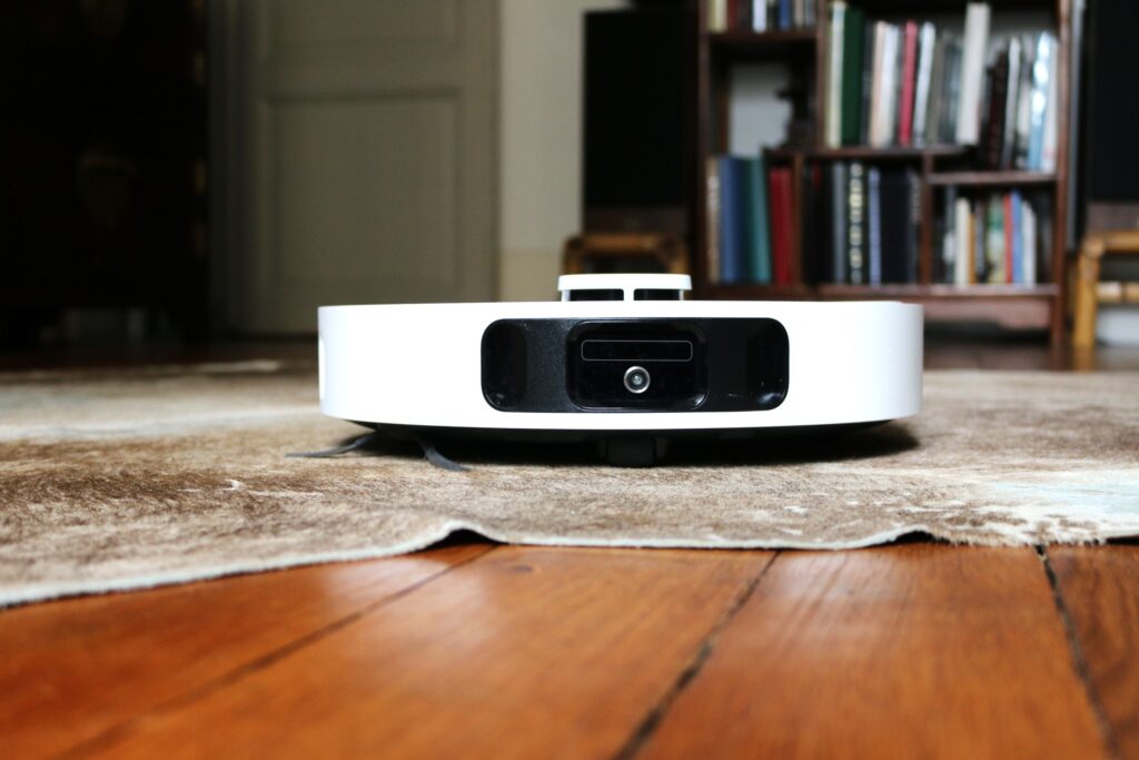 Aspirateur robot laveur de sols Dreame L10s Ultra Gen 2 (c) Labo Maison