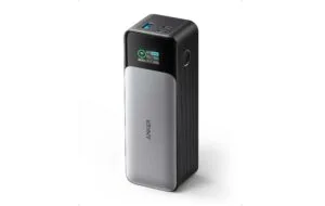 La batterie externe Anker Batterie Externe 737 24 000 mAh à prix cassé.