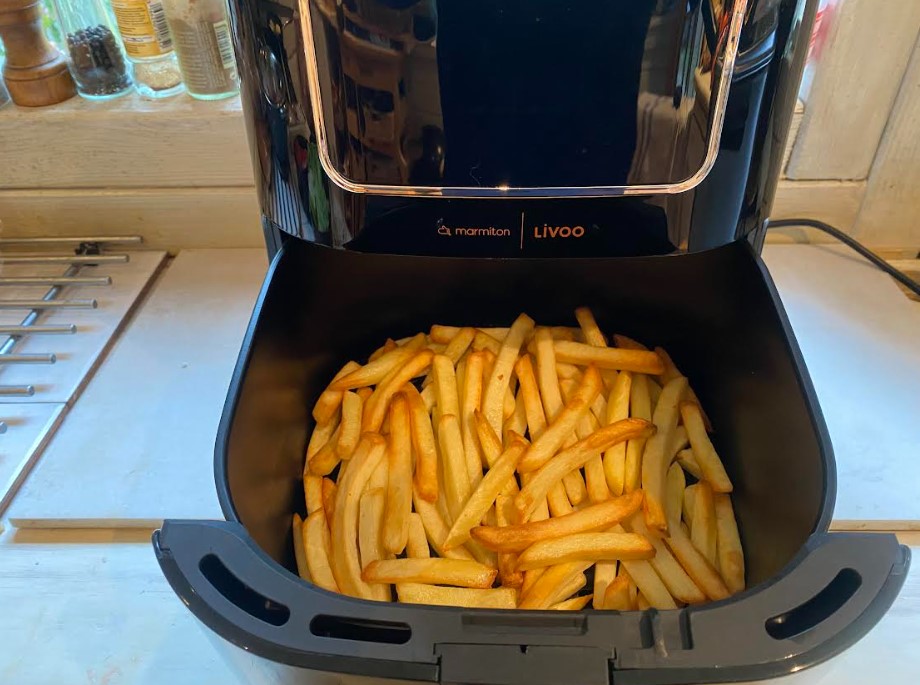 Airfryer Livoo Marmiton DC294 (c) Labo Maison
