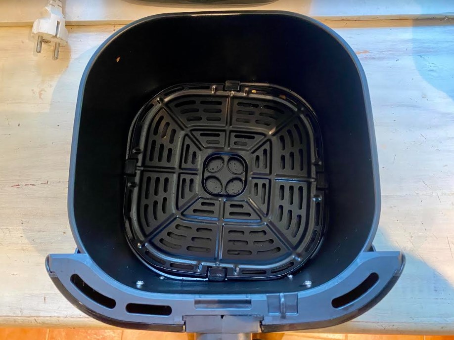 Airfryer Livoo Marmiton DC294 (c) Labo Maison