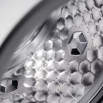 Le tambour des nouveaux lave-linge Miele