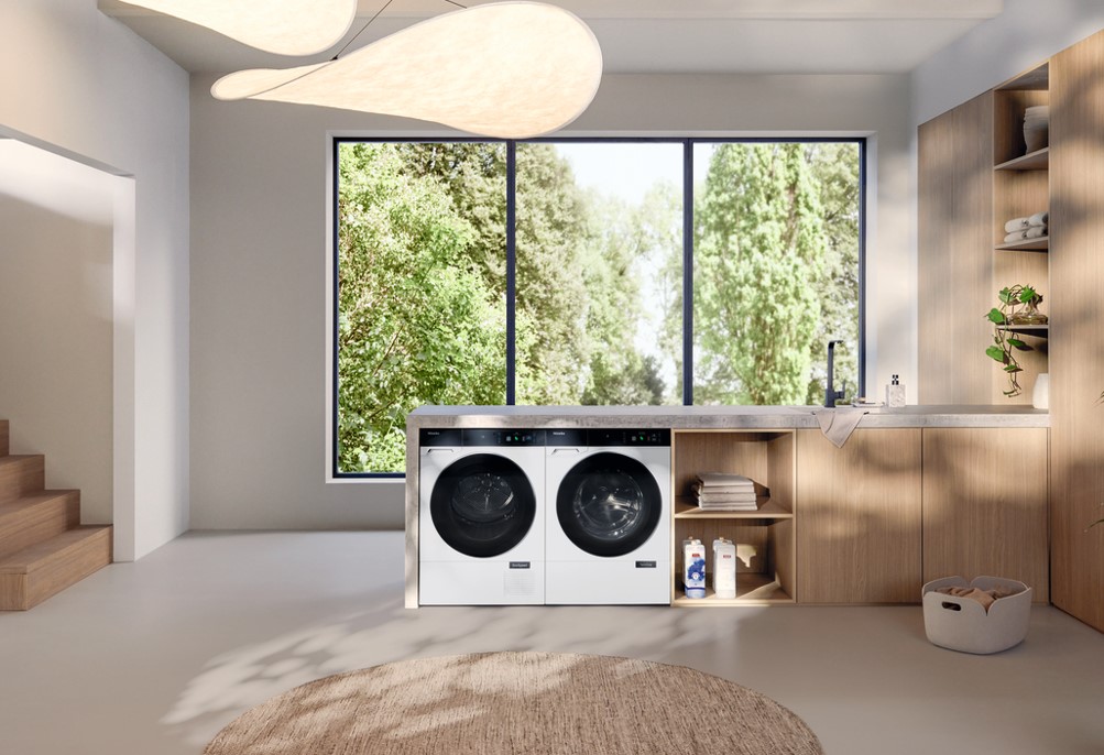 Miele W2 et T2 Nova Edition