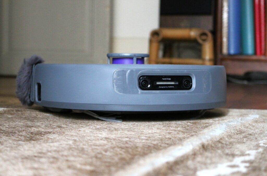 Aspirateur robot Narwal Freo Z Ultra (c) Labo Maison