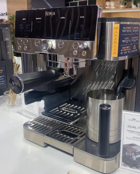 Ninja Luxe Café Premier ES601 (c) Labo Maison