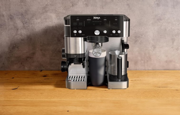 Ninja Luxe Café Essential ES501EU