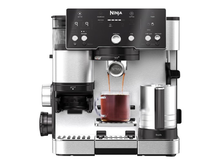 Ninja Luxe Café Essential ES501EU