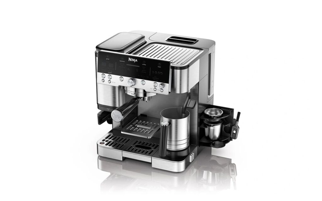 Ninja Luxe Café Premier ES601EU