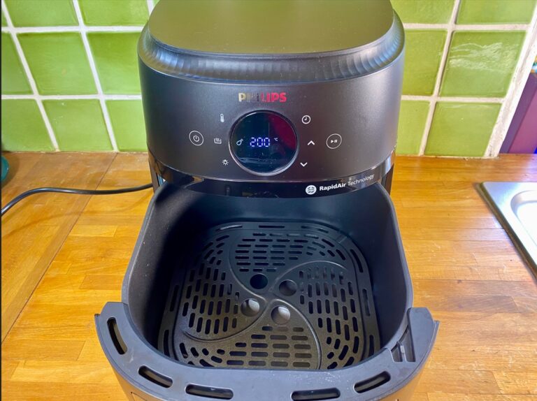 Philips NA221/00 ou NA229/00 : avec ou sans panier vitré (c) Labo Maison