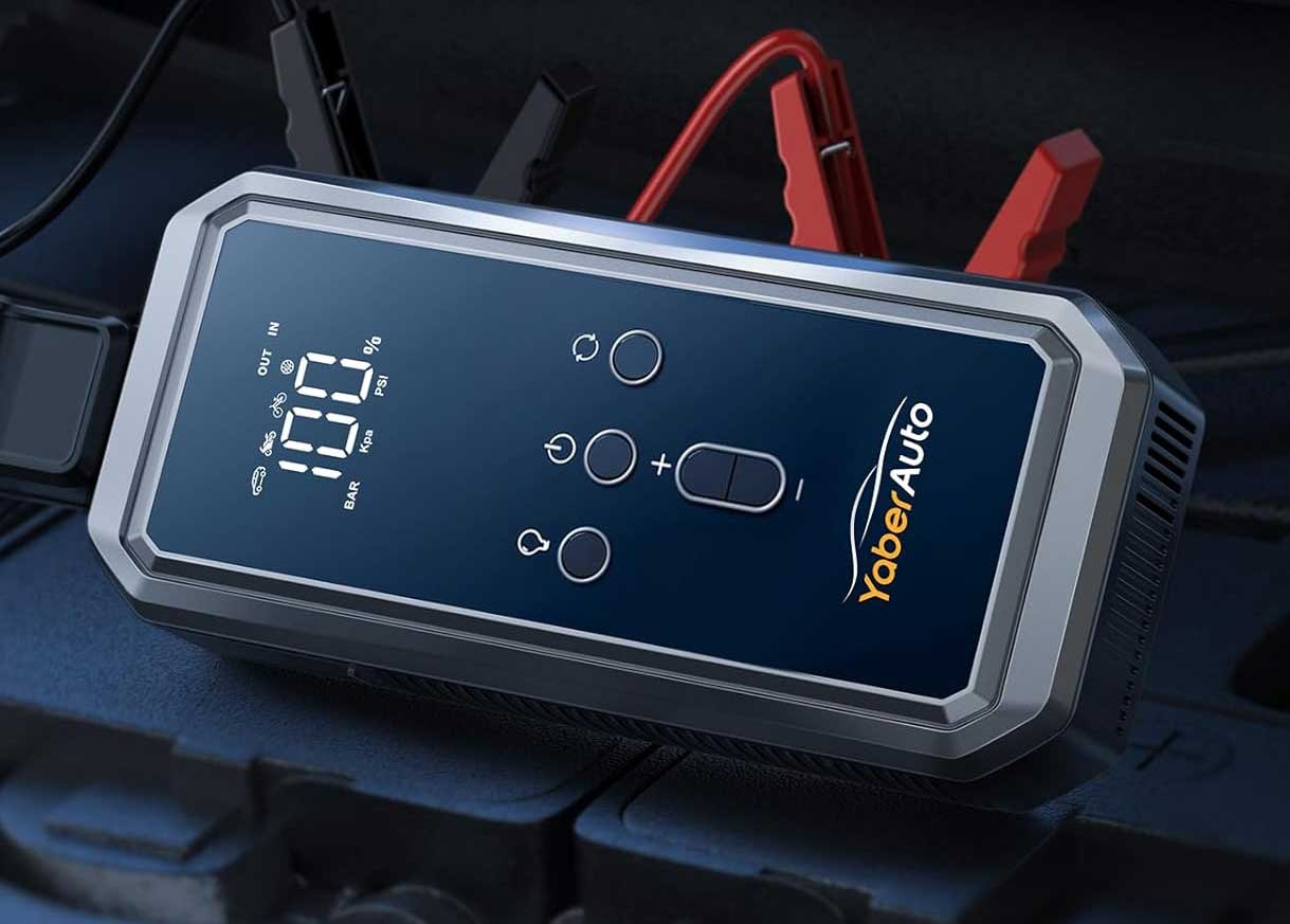 Les meilleurs boosters de batterie, un indispensable pour redémarrer facilement sa voiture
