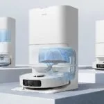 Le Mova E30 Ultra en promo à 389 €, un robot puissant avec station complète multifonction