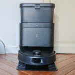 Test de l'aspirateur robot Ecovacs Deebot N30 Pro Omni. (c) Labo Maison