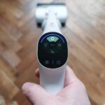 Test de l'aspirateur laveur Rowenta X-Clean 10. (c) Labo Maison