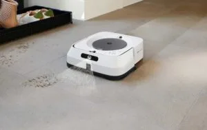 Le robot laveur de sol iRobot Braava Jet M6 est en pomotion à 329 €, une fausse bonne affaire !