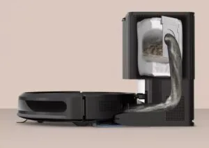 Aspirateur robot iRobot Roomba Combo 2 Essential