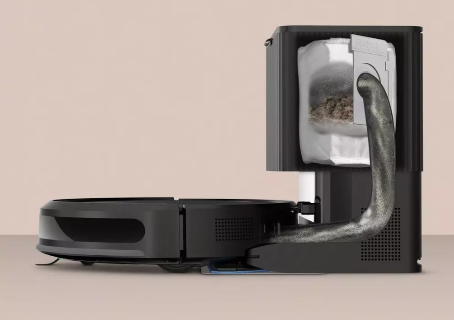 Aspirateur robot iRobot Roomba Combo 2 Essential