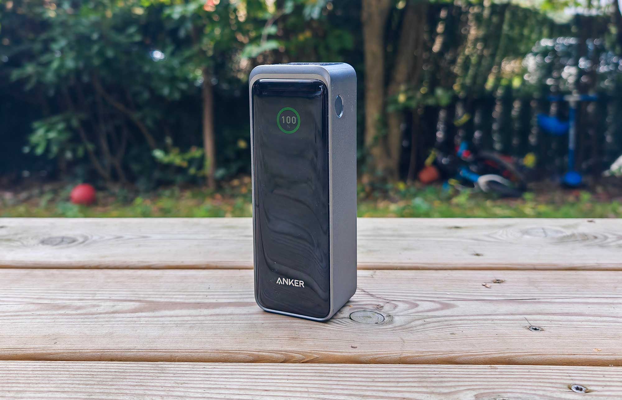 Les meilleures batteries externes pour recharger un PC portable