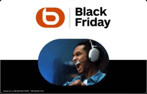 Pour le Black Friday, Boulanger offre 10 € de remise par tranche de 100 € d’achat sur une sélection de machines à café. Offre valable jusqu’au 1er décembre !