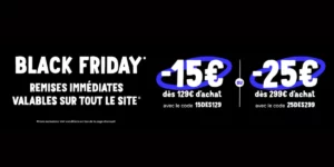 Code promo Cdiscount pour le Black Friday