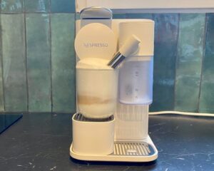 Delonghi Nespresso Lattissima One (c) Labo Maison