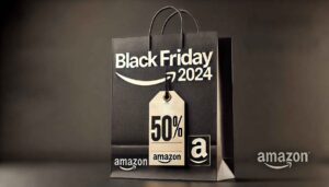 Black Friday : les vraies promos disponibles chez Amazon (Image générée par Dall.E)
