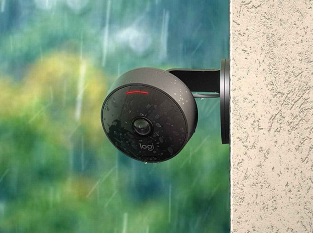 La Logitech Circle View, l'une des rares caméras compatibles avec HomeKit Secure Video, pourrait bientôt avoir une concurrente signée Apple.