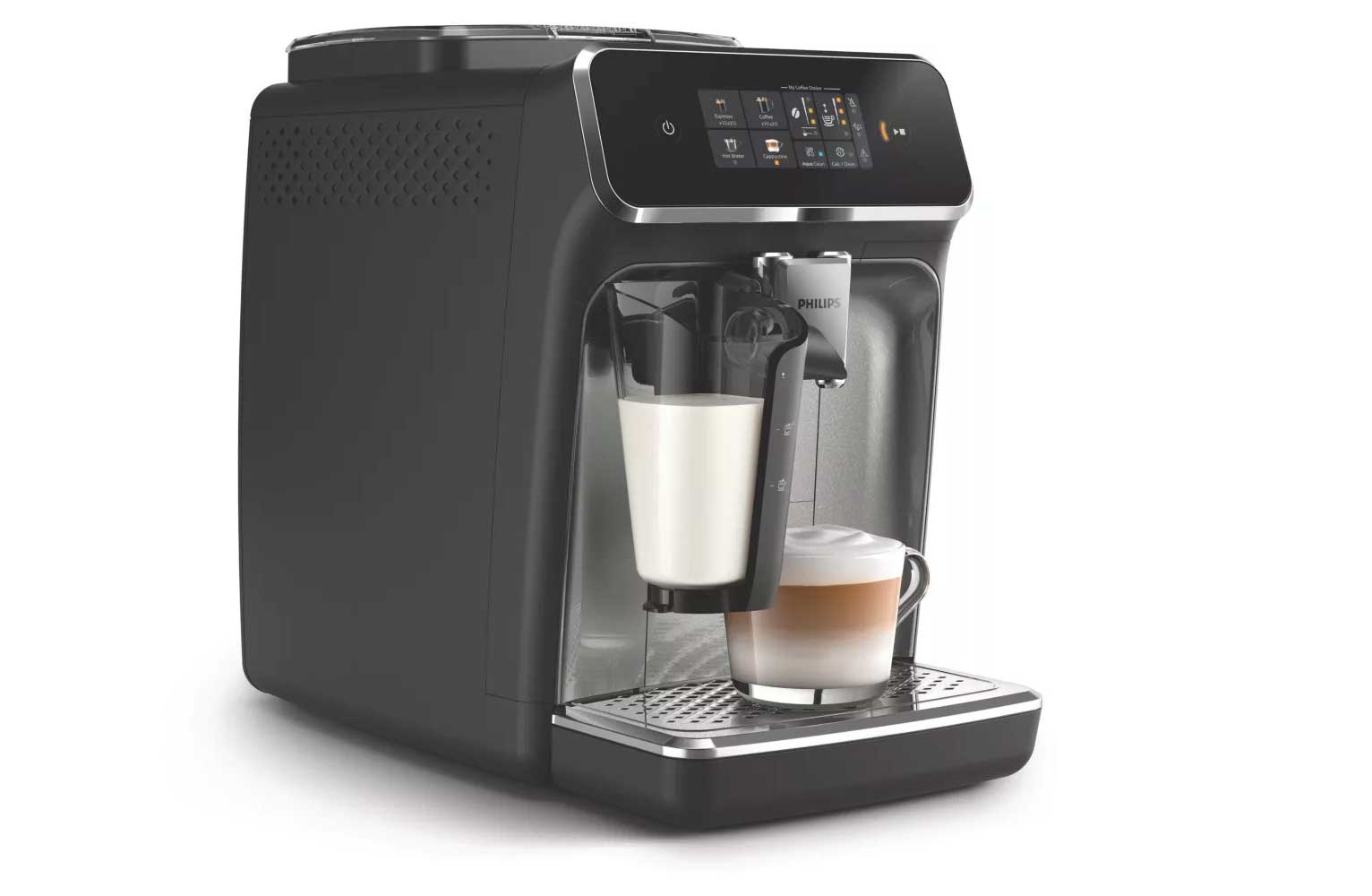 Black Friday : la machine expresso broyeur Philips Series 3200 LatteGo à -25 % chez Boulanger.