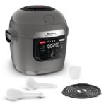 Le Moulinex Multicook & Fry : multicuiseur et airfryer