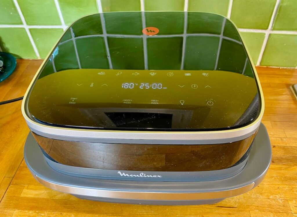 Airfryer Moulinex Easy Fry XL Surface (c) Labo Maison