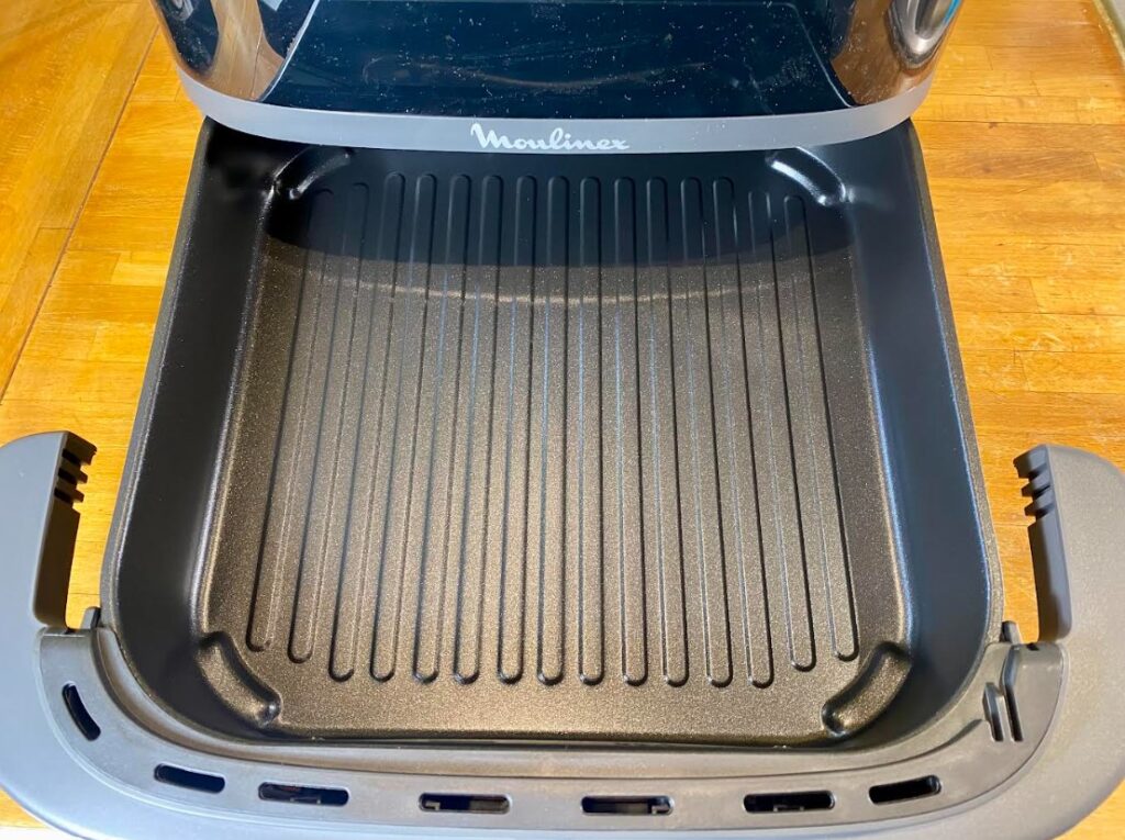 Airfryer Moulinex Easy Fry XL Surface (c) Labo maison