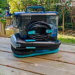 Test du détacheur portatif Rowenta Clean It. (c) Labo Maison