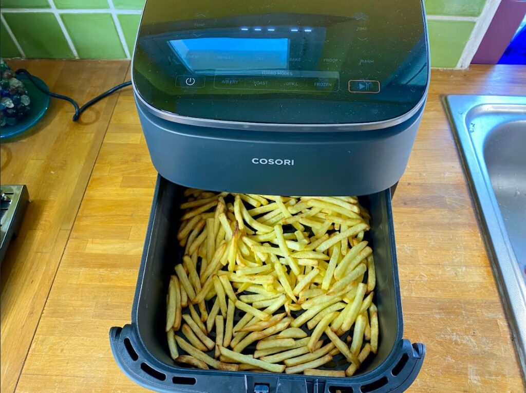 Airfryer Cosori Turbo Blaze (c) Labo Maison