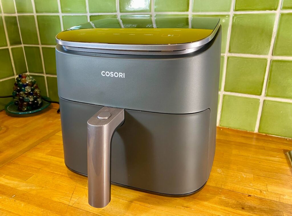 Airfryer Cosori Turbo Blaze (c) Labo maison