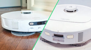 Duel Dreame L10S Pro Ultra Heat vs Roborock Qrevo Pro (c) Labo Maison